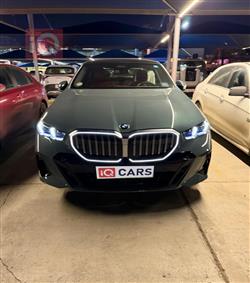 بي ام دبليو الفئة 5